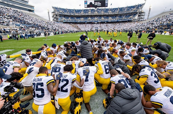 Michigan Team