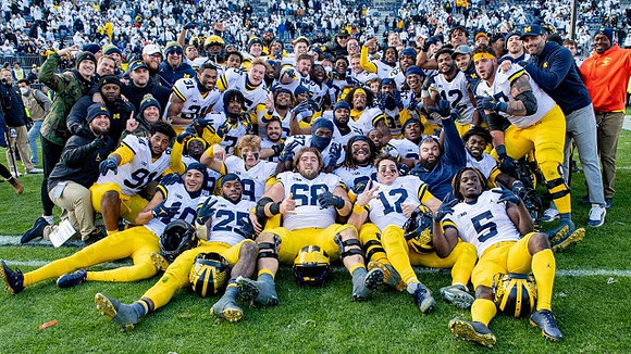 Michigan Team