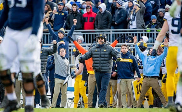 Jim Harbaugh