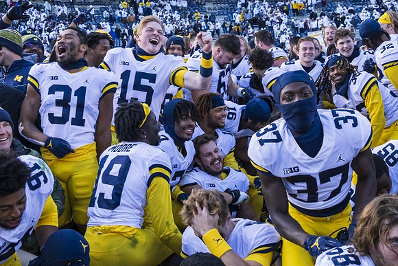 Michigan Team