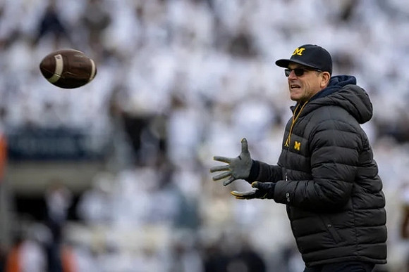 Jim Harbaugh