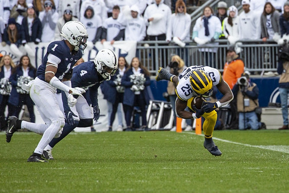 Hassan Haskins (25)