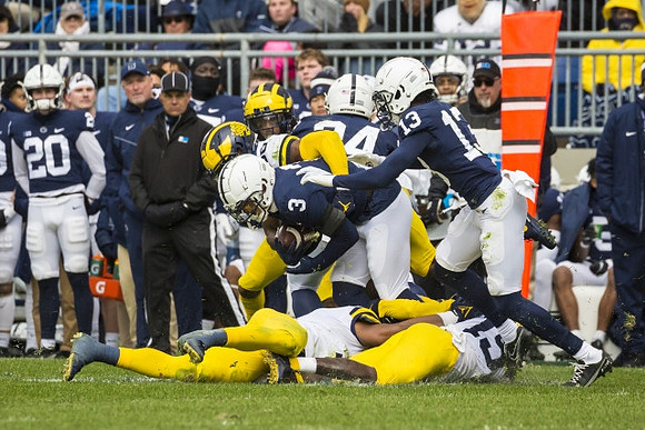 Michigan Team