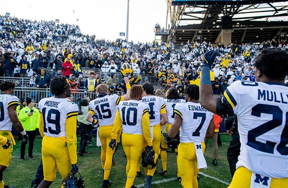 Michigan Team