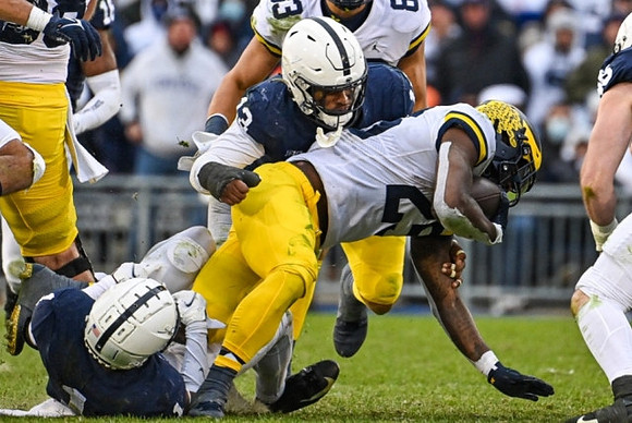 Hassan Haskins (25)