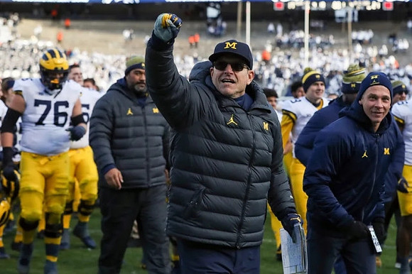 Jim Harbaugh