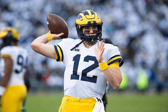 Cade McNamara (12)