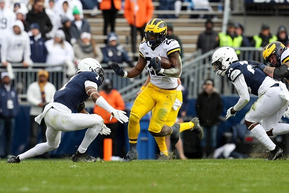 Hassan Haskins (25)