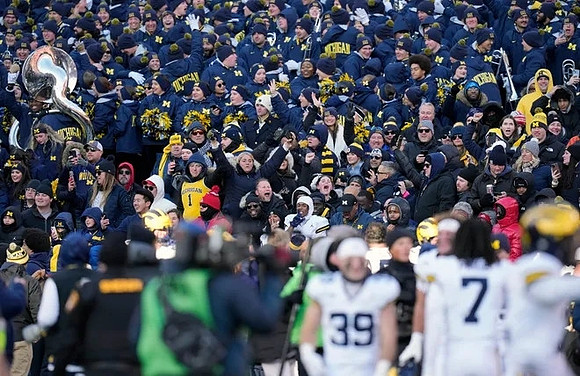 Michigan Team
