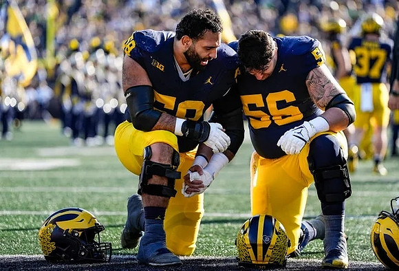 Giovanni El-Hadi (58) and Dominick Giudice (56)