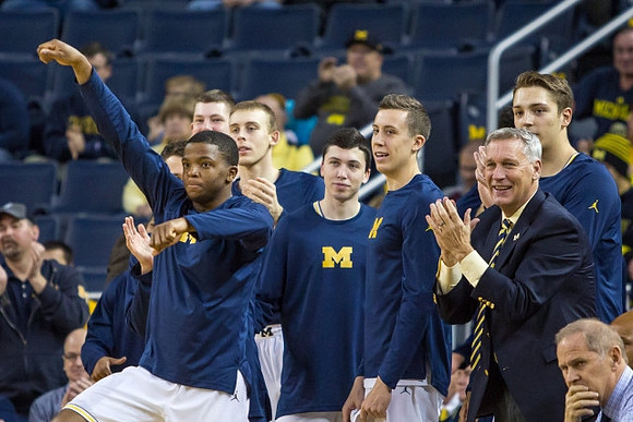 Michigan Team