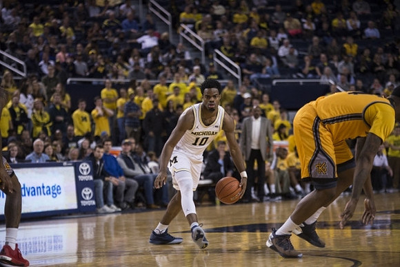 Derrick Walton Jr. (10)
