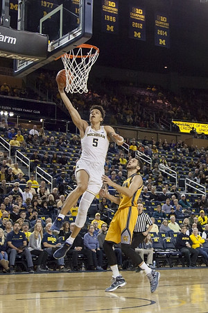 D.J. Wilson (5)