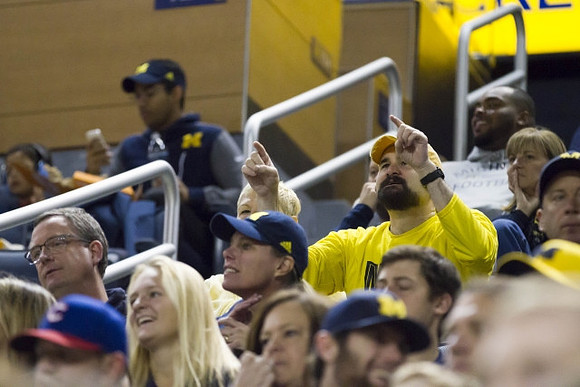 Michigan Fans
