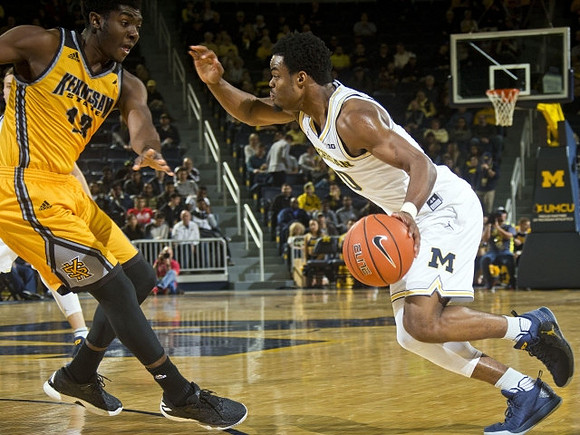 Derrick Walton Jr. (10)