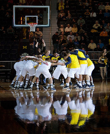 Michigan Team