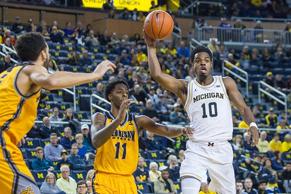 Derrick Walton Jr. (10)