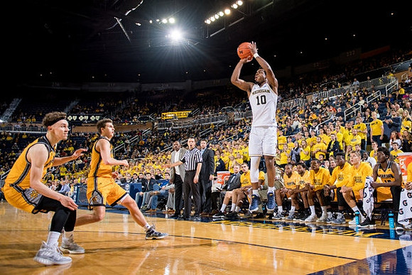 Derrick Walton Jr. (10)