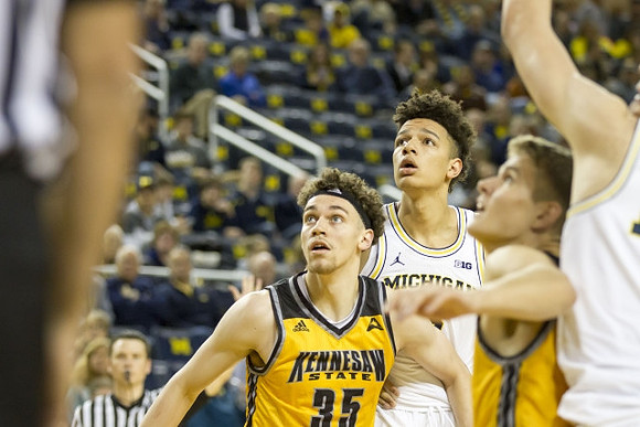 D.J. Wilson (5)