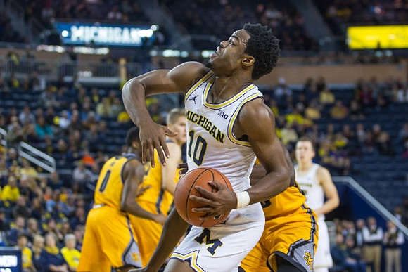 Derrick Walton Jr. (10)