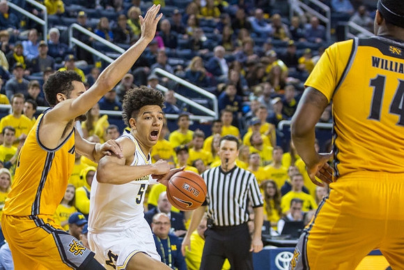 D.J. Wilson (5)