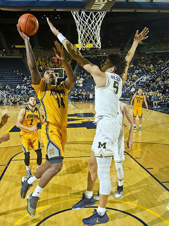 D.J. Wilson (5)