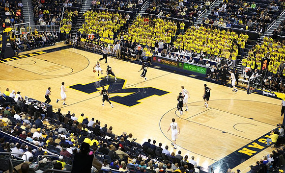 Michigan Team