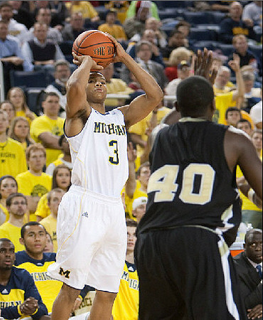 Trey Burke (3)