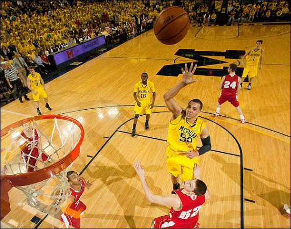 Zack Novak (0), Jordan Morgan (52), Jordan Morgan (52), and Stu Douglass (1)