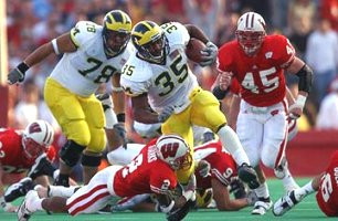B.J. Askew (35) and Jonathan Goodwin (78)