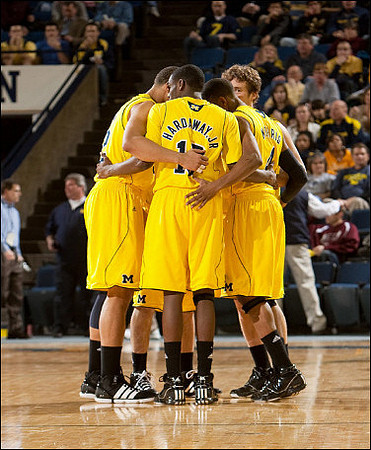 Michigan Team