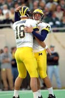 John Navarre (16) and Hayden Epstein (25)
