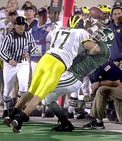 Larry Foote (17)