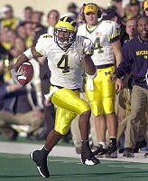 Marquise Walker (4) and Andy Mignery (14)