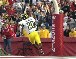 Marlin Jackson (20)