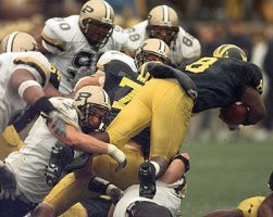 Walter Cross (8) and Ben Mast (72)