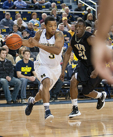 Trey Burke (3)