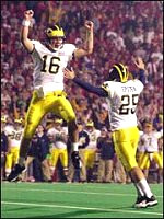 John Navarre (16) and Hayden Epstein (25)