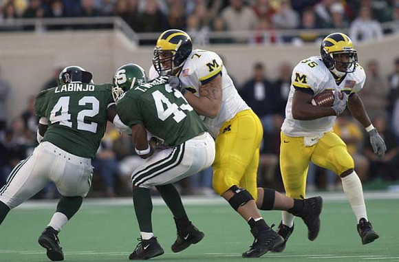 B.J. Askew (35) and Dave Petruziello (76)