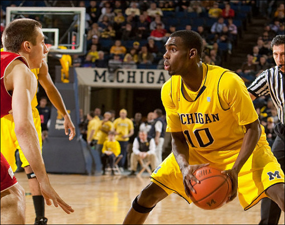 Tim Hardaway Jr. (10)