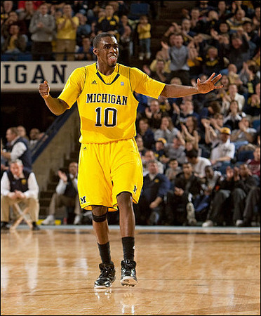 Tim Hardaway Jr. (10)