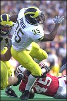 B.J. Askew (35) and Kurt Anderson (71)
