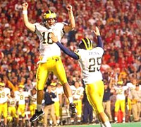 John Navarre (16) and Hayden Epstein (25)