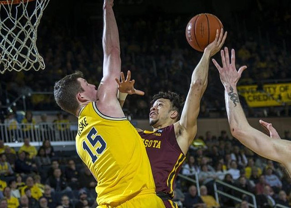 Jon Teske (15)