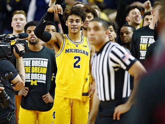 Michigan Team
