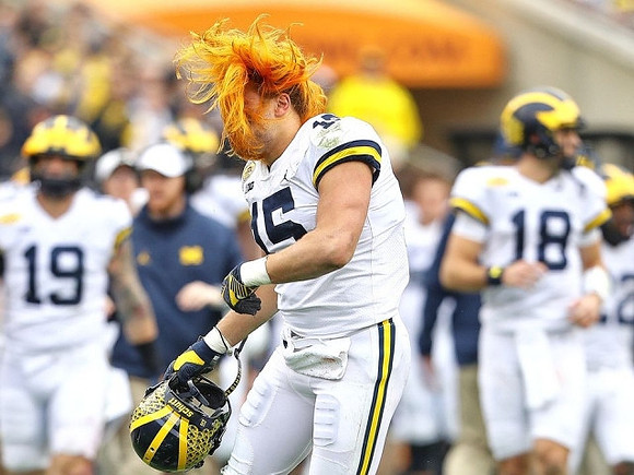 Chase Winovich (15)