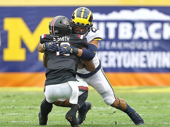 Tyree Kinnel (23)