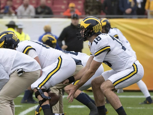 Brandon Peters (18)