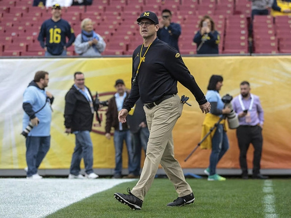 Jim Harbaugh