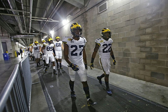 Michigan Team